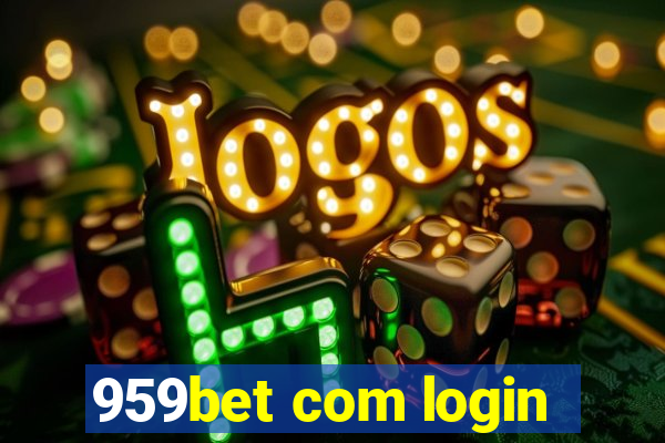 959bet com login